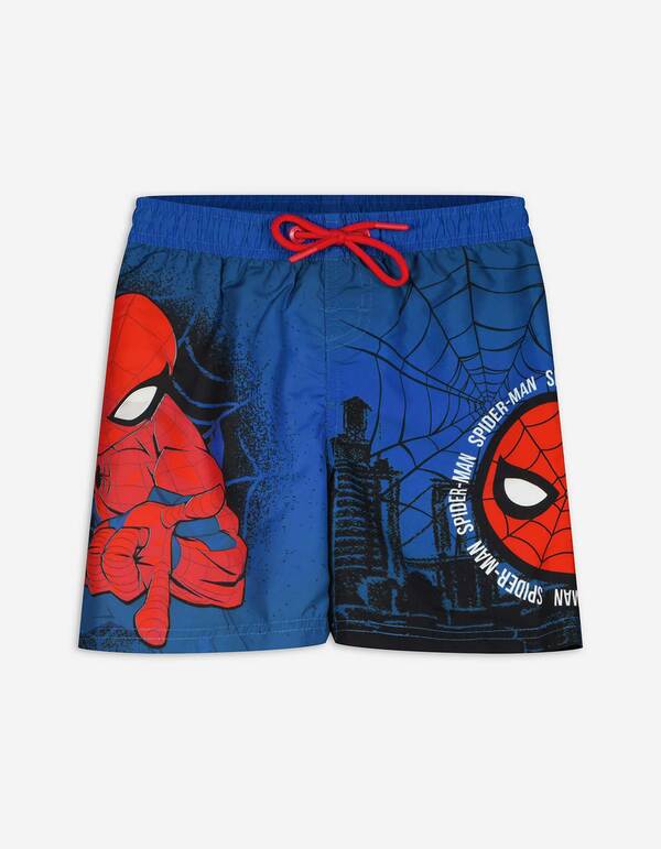 Bild 1 von Kinder Badehose - Spiderman