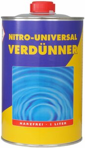 Nitro-Universal-Verdünner 1 Liter