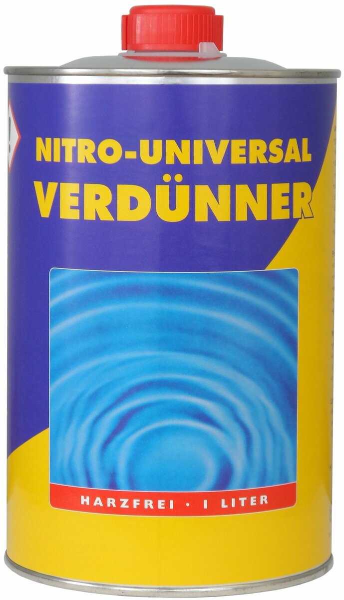 Bild 1 von Nitro-Universal-Verdünner 1 Liter