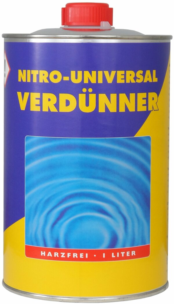 Bild 1 von Nitro-Universal-Verdünner 1 Liter