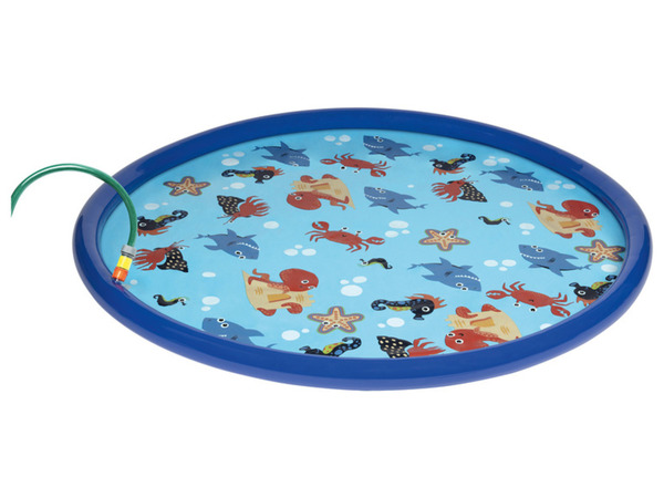 Bild 3 von Playtive Wasserspielmatte, bunt bedruckt