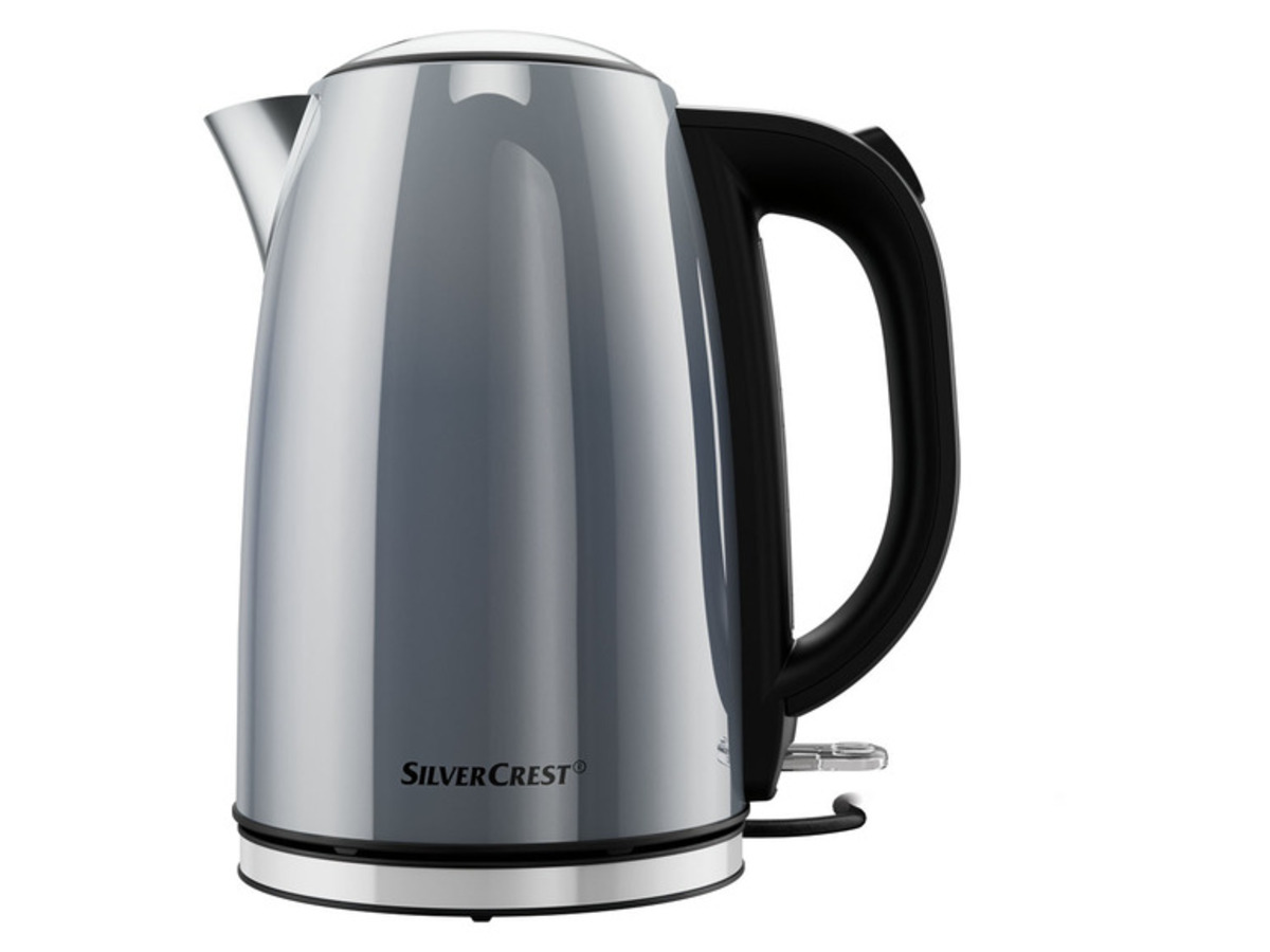Bild 4 von SILVERCREST® Wasserkocher SWC 3100 B1, Edelstahl, 1,7 L