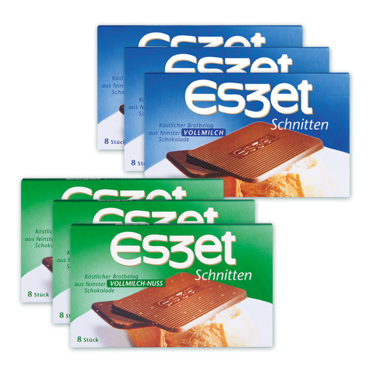 Bild 1 von Eszet Schnitten