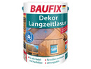 Bild 1 von BAUFIX Dekor-Langzeitlasur, 5 Liter