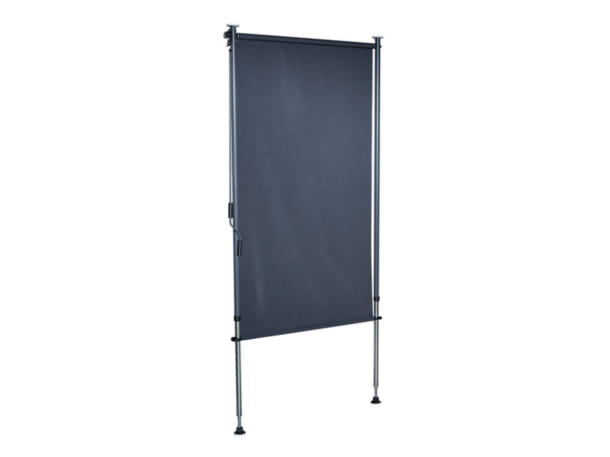 Bild 1 von LIVARNO home Klemm-Sichtschutz, 120 x 206-300 cm