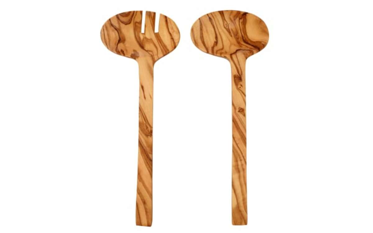 Bild 1 von Salatbesteck wood, Olivenholz