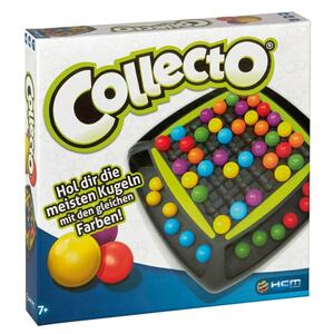 Collecto - Das Strategiespiel
