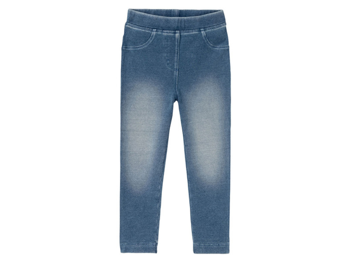 Bild 4 von LUPILU® Mädchen Jeggings, mit Baumwolle
