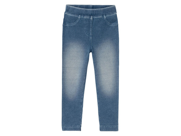 Bild 4 von LUPILU® Mädchen Jeggings, mit Baumwolle