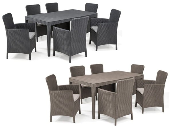 Bild 1 von Keter Dining Set Girona-Miami