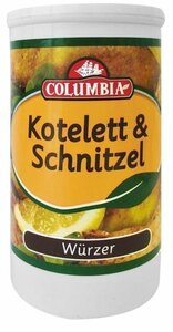 Kotelett- und Schnitzelwürzer