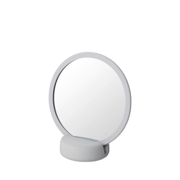 Bild 1 von Blomus Kosmetikspiegel  Grau  Kunststoff