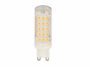 LED-Line »G9 LED Leuchtmittel 8W 2700K Warmweiß 750 Lumen Stiftsockel Energiesparlampe Glühbirne Glühlampe sparsame Birne« LED-Leuchtmittel, 2 Stück