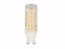 Bild 1 von LED-Line »G9 LED Leuchtmittel 8W 2700K Warmweiß 750 Lumen Stiftsockel Energiesparlampe Glühbirne Glühlampe sparsame Birne« LED-Leuchtmittel, 2 Stück