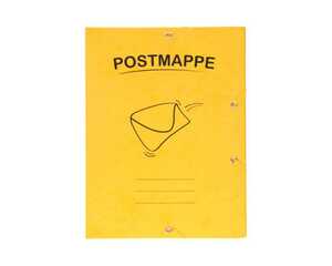 Postmappe