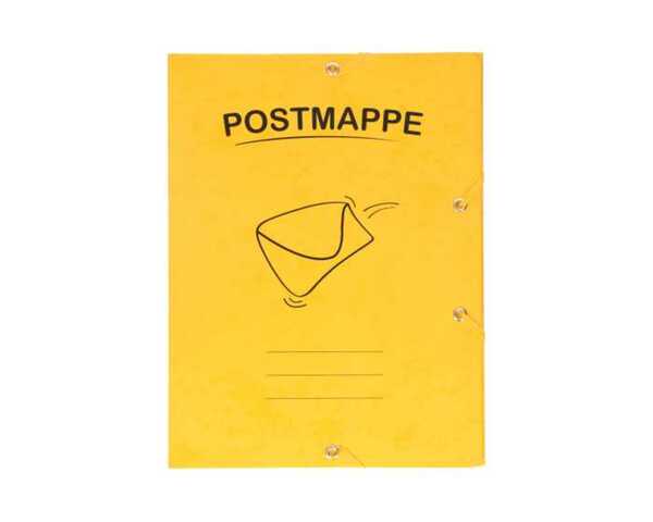 Bild 1 von Postmappe