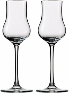 Eisch Schnapsglas »Jeunesse«, Kristallglas, bleifrei, 90 ml, 2-teilig