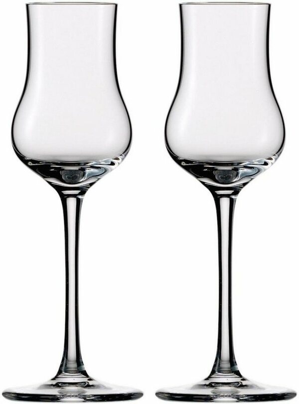 Bild 1 von Eisch Schnapsglas »Jeunesse«, Kristallglas, bleifrei, 90 ml, 2-teilig