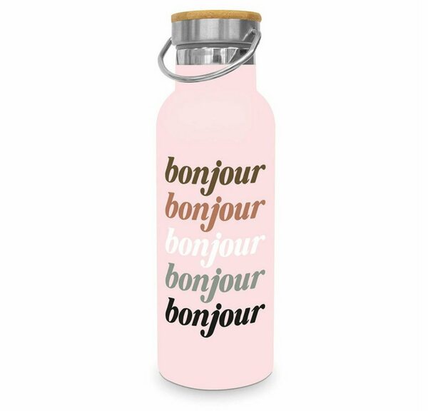 Bild 1 von PPD Isolierflasche »Bonjour Steel Bottle 500 ml«
