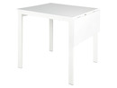 Bild 1 von Livarno Home Tisch, mit klappbarer Tischplatte, weiß