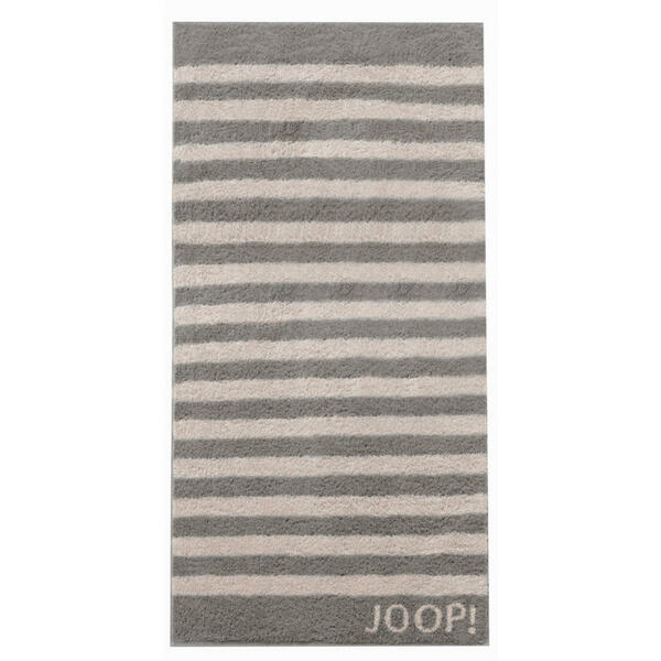 Bild 1 von Joop! Saunatuch Classic Stripes  Graphit Grau
