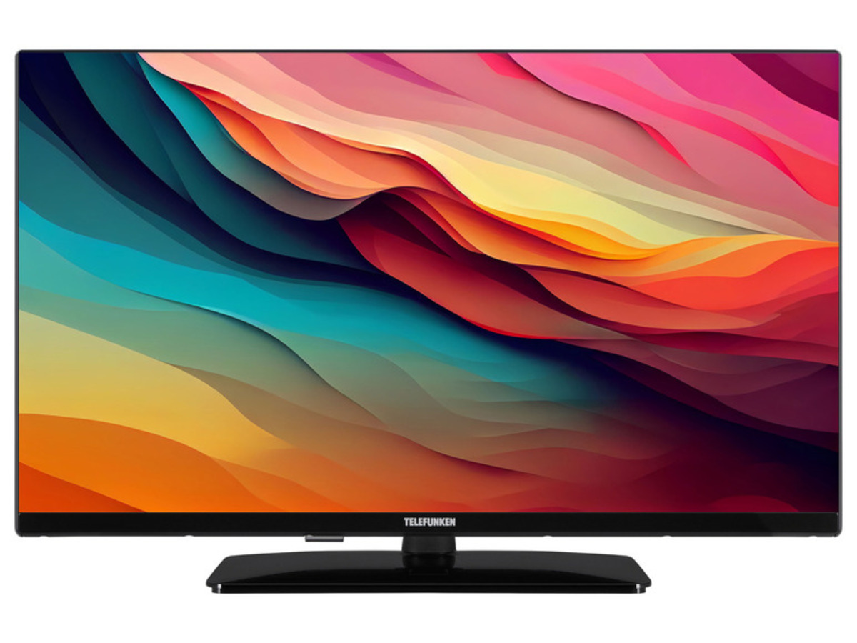 Bild 1 von TELEFUNKEN Fernseher »XH32N750M« 32 Zoll (80 cm) HD-Ready