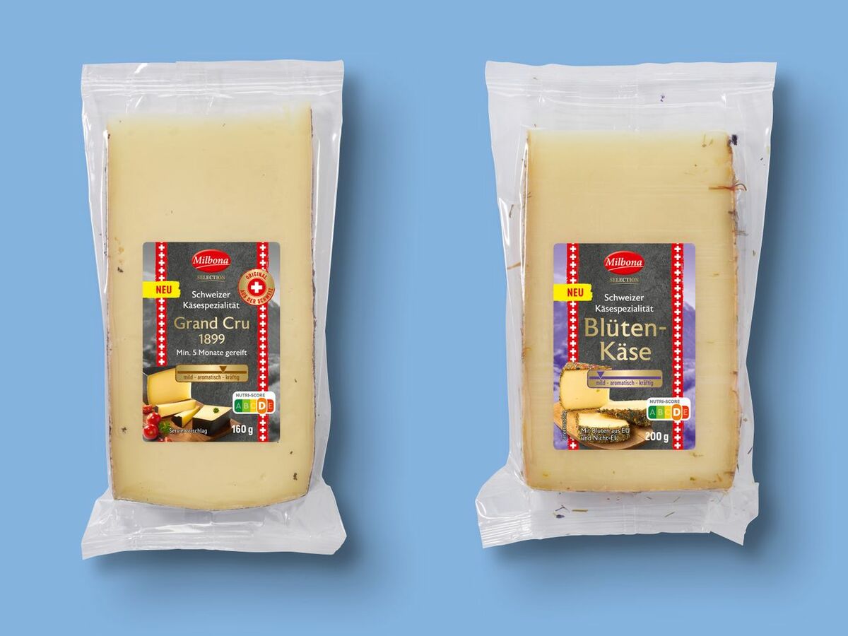 Bild 1 von Milbona Schweizer Spezialitäten, 
         200/160 g