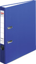 Bild 1 von herlitz Ordner max.file protect A4 , PP-Folienbezug Wechselfenster 5 cm, blau