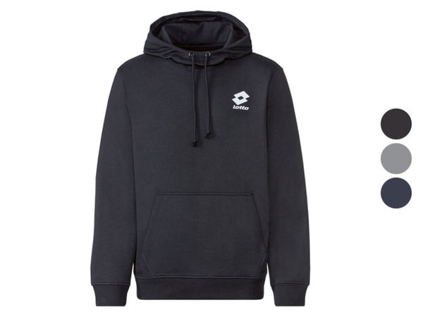 Bild 1 von Lotto Herren Hoody »SMART II SWEAT«, für jeden Tag und zu jeder Zeit