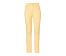 Bild 1 von Slimfit-Jeans, gelb