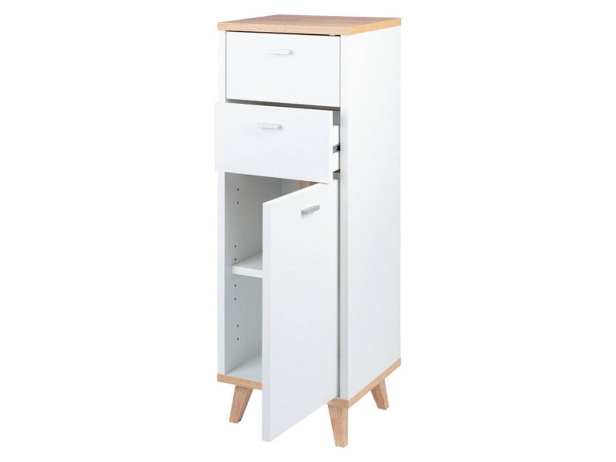 Bild 4 von Livarno Home Seitenschrank »Corfu«, mit 1 Tür und 2 Schubkästen