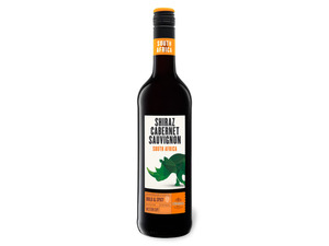 CIMAROSA Südafrika Shiraz/Cabernet Sauvignon South Africa trocken, Rotwein 2020