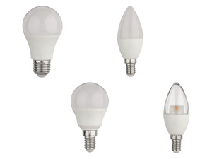 LIVARNO home LED-Lampe, dimmbar