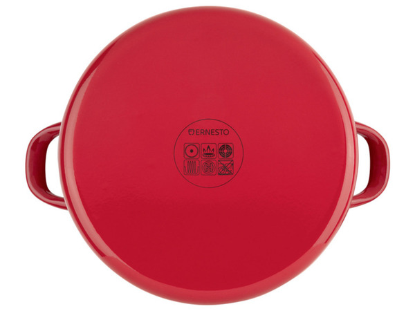 Bild 3 von ERNESTO® Topf, Schmorpfanne Emaille