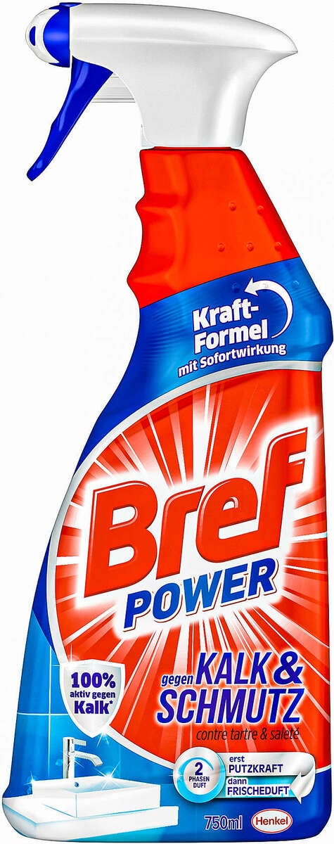Bild 1 von BREF POWER Reiniger