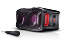 Bild 3 von Sharp »PS-929« Bluetooth Lautsprecher mit Disco Lichter und Mikrofon