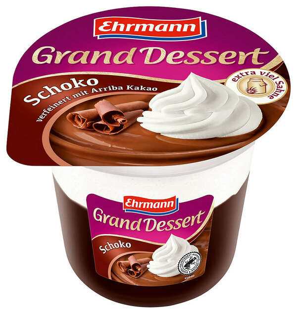 Bild 1 von EHRMANN Grand Dessert