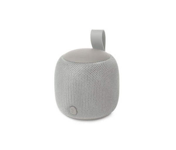 Bild 1 von Design-Bluetooth®-Lautsprecher, S, grau