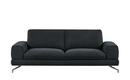 Bild 1 von smart Sofa schwarz - Stoff Bonika schwarz Polstermöbel