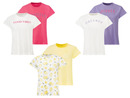 Bild 1 von ESMARA® Damen T-Shirts, 2 Stück, aus reiner Baumwolle
