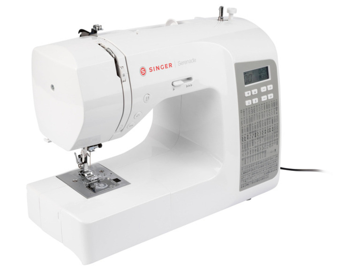 Bild 2 von SINGER Nähmaschine »C 620 L«