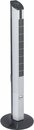 Bild 1 von bestron Turmventilator DFT430, mit Schwenkfunktion, Höhe: 107 cm, 50 W, Schwarz/Grau