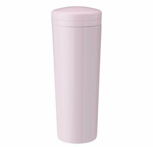 Stelton Isolierflasche »Carrie Soft Rose 500 ml«