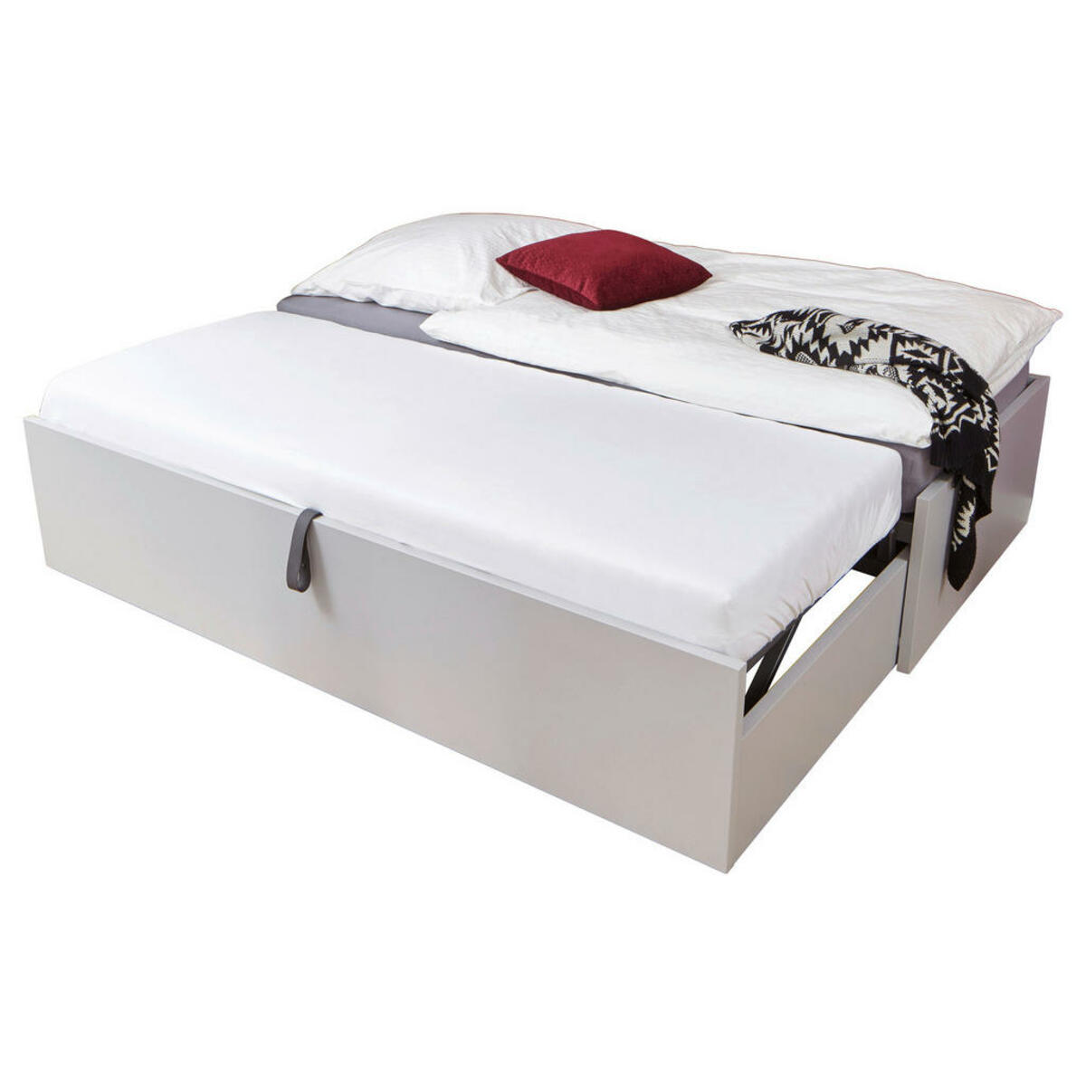 Bild 1 von Venda AUSZIEHBETT Grau