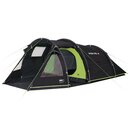 Bild 1 von HIGH PEAK Trekking Zelt Atmos 2-3 Personen -Camping Tunnel-Familien-Zelt -Apside