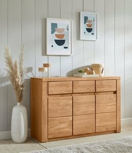 Premium collection by Home affaire Sideboard »Burani«, grifflose Optik