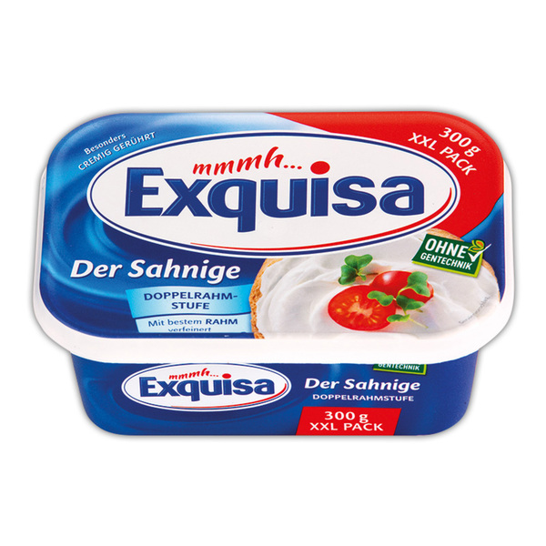 Bild 2 von Exquisa Frischkäse