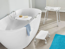 Bild 2 von Ridder Duschhocker / Steighilfe / Badewannensitz, aus pflegeleichtem Kunststoff