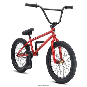 SE Bikes Gaudium BMX Fahrrad 20 Zoll ab 160 cm Größe Bike für Jugendliche und Erwachsene Freestyle Rad für Tricks im Skatepark