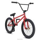 Bild 1 von SE Bikes Gaudium BMX Fahrrad 20 Zoll ab 160 cm Größe Bike für Jugendliche und Erwachsene Freestyle Rad für Tricks im Skatepark